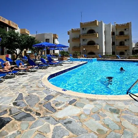 Hotel Paradise Chania (Crete)