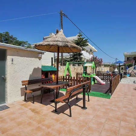 Hotel Paradise Chania (Crete)